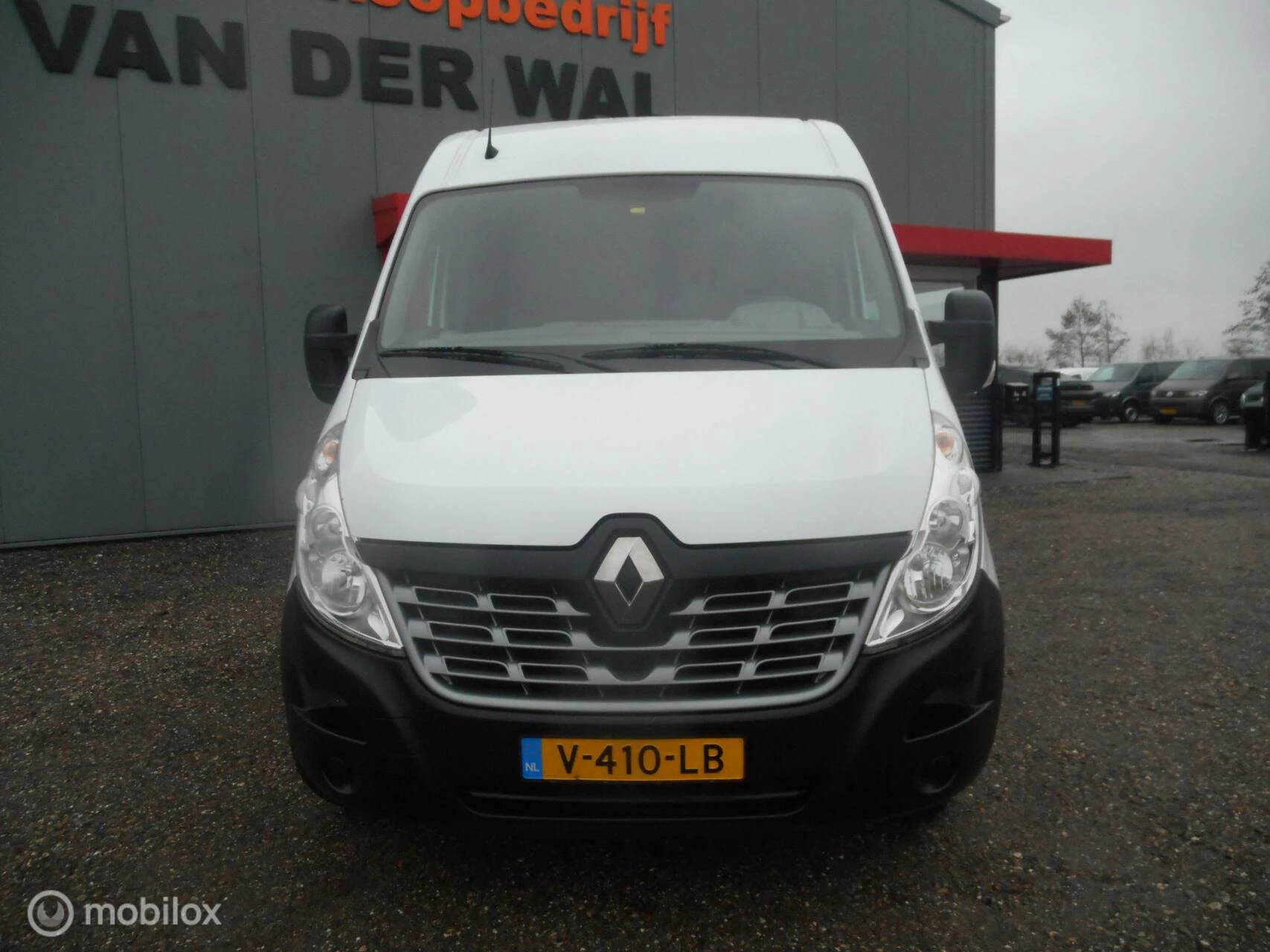 Hoofdafbeelding Renault Master