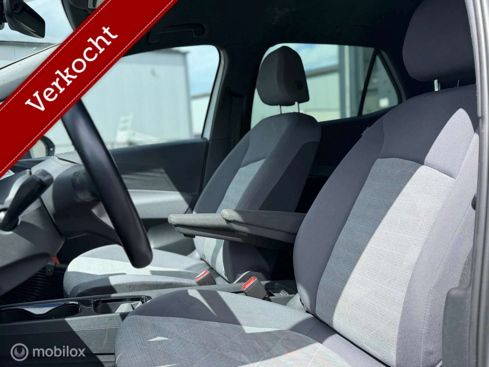 Hoofdafbeelding Volkswagen ID.3