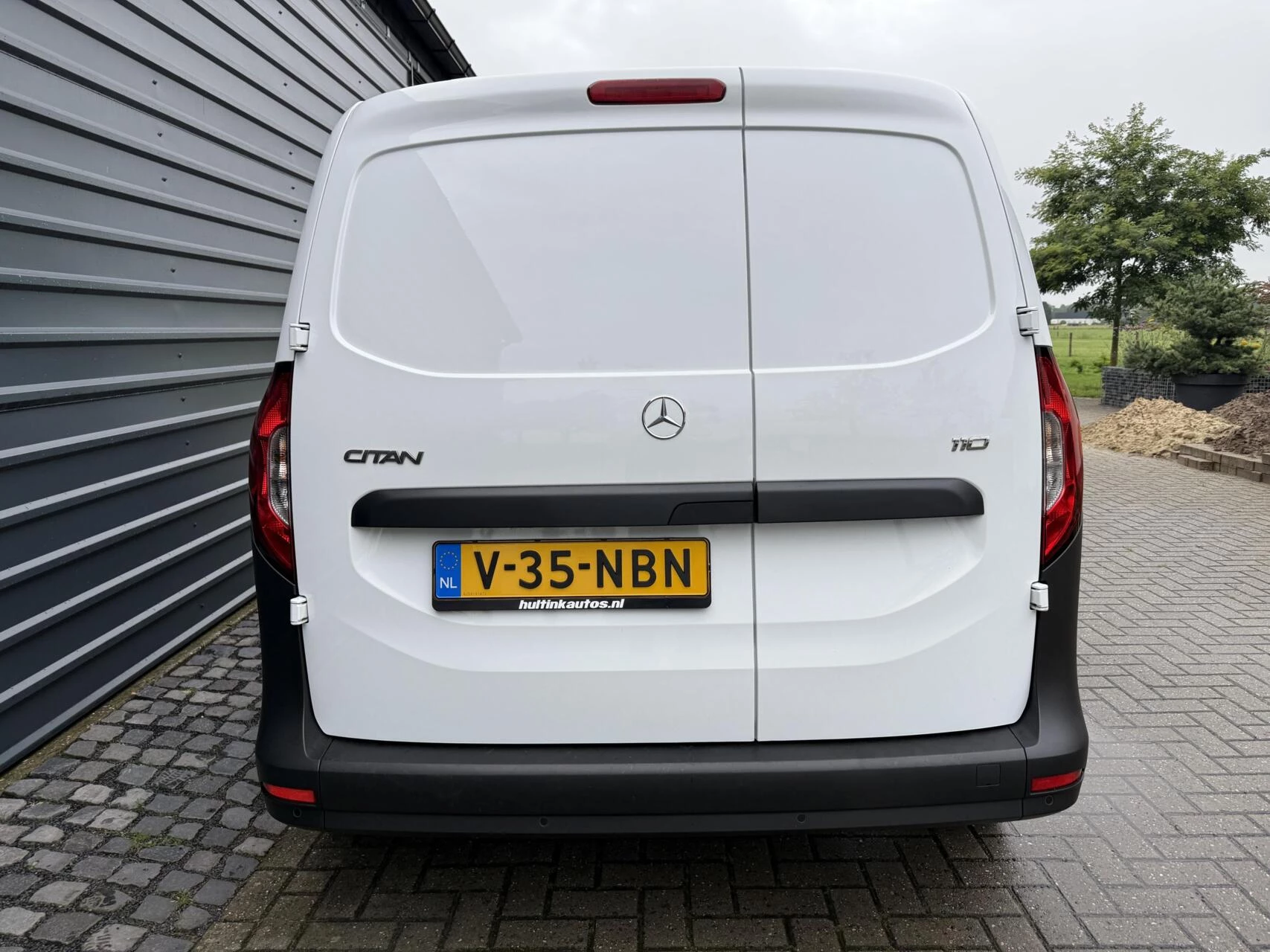 Hoofdafbeelding Mercedes-Benz Citan