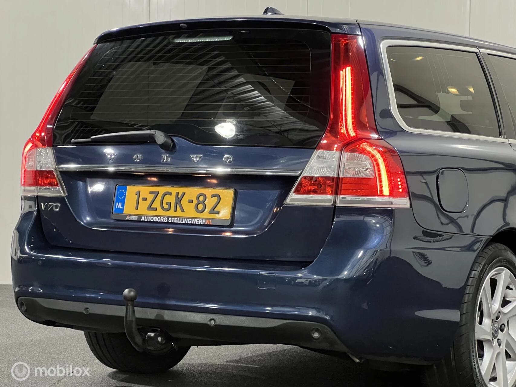 Hoofdafbeelding Volvo V70