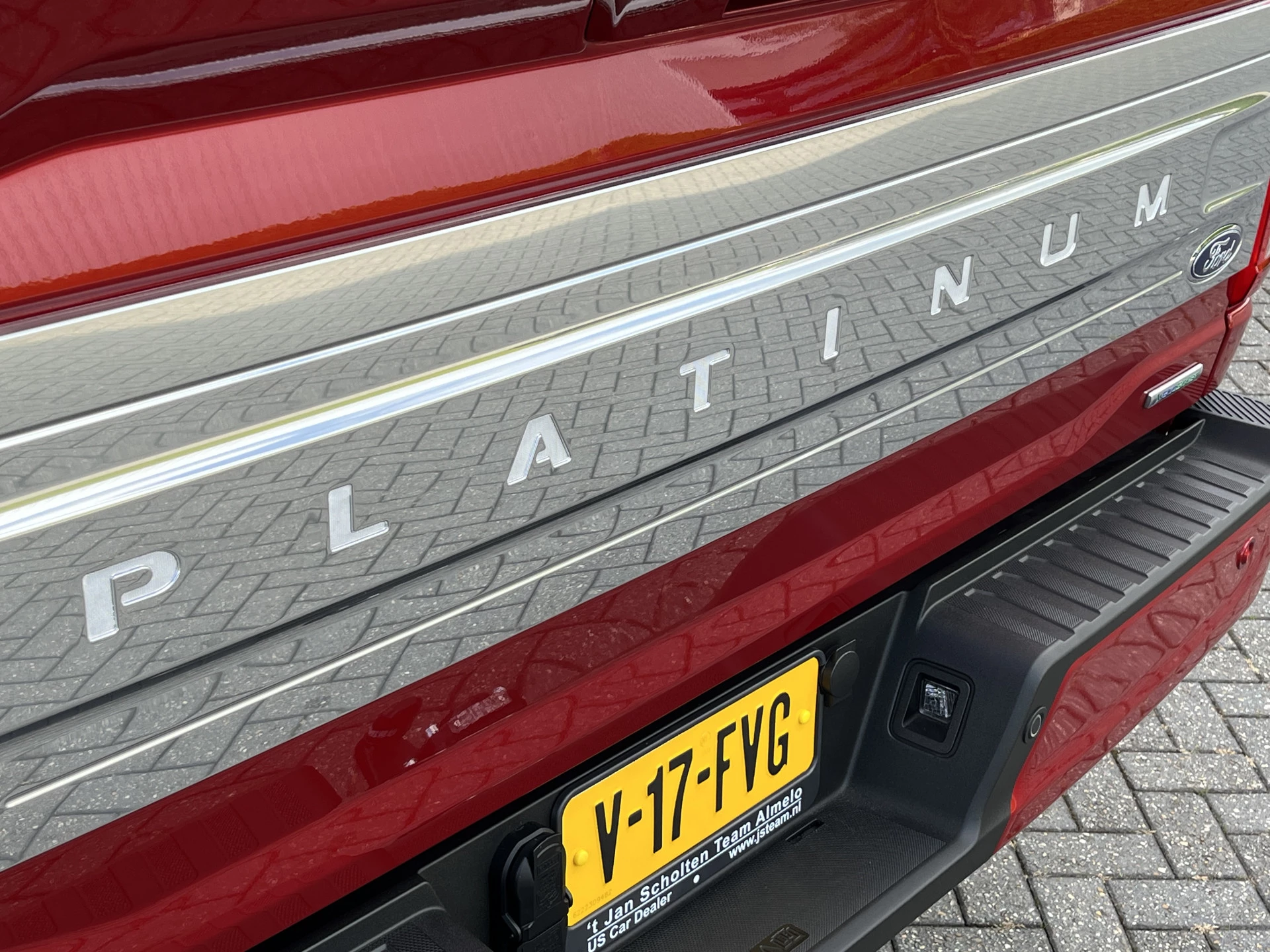 Hoofdafbeelding Ford F-150