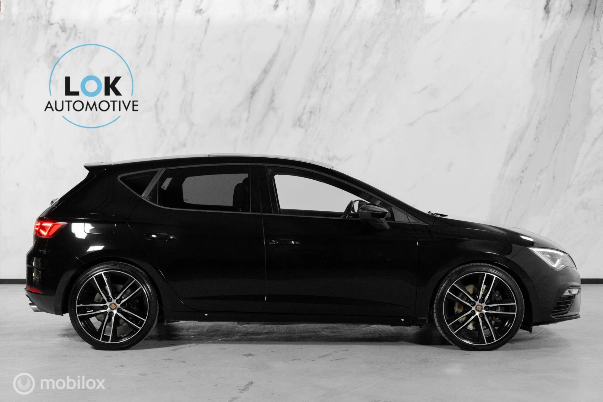 Hoofdafbeelding SEAT Leon