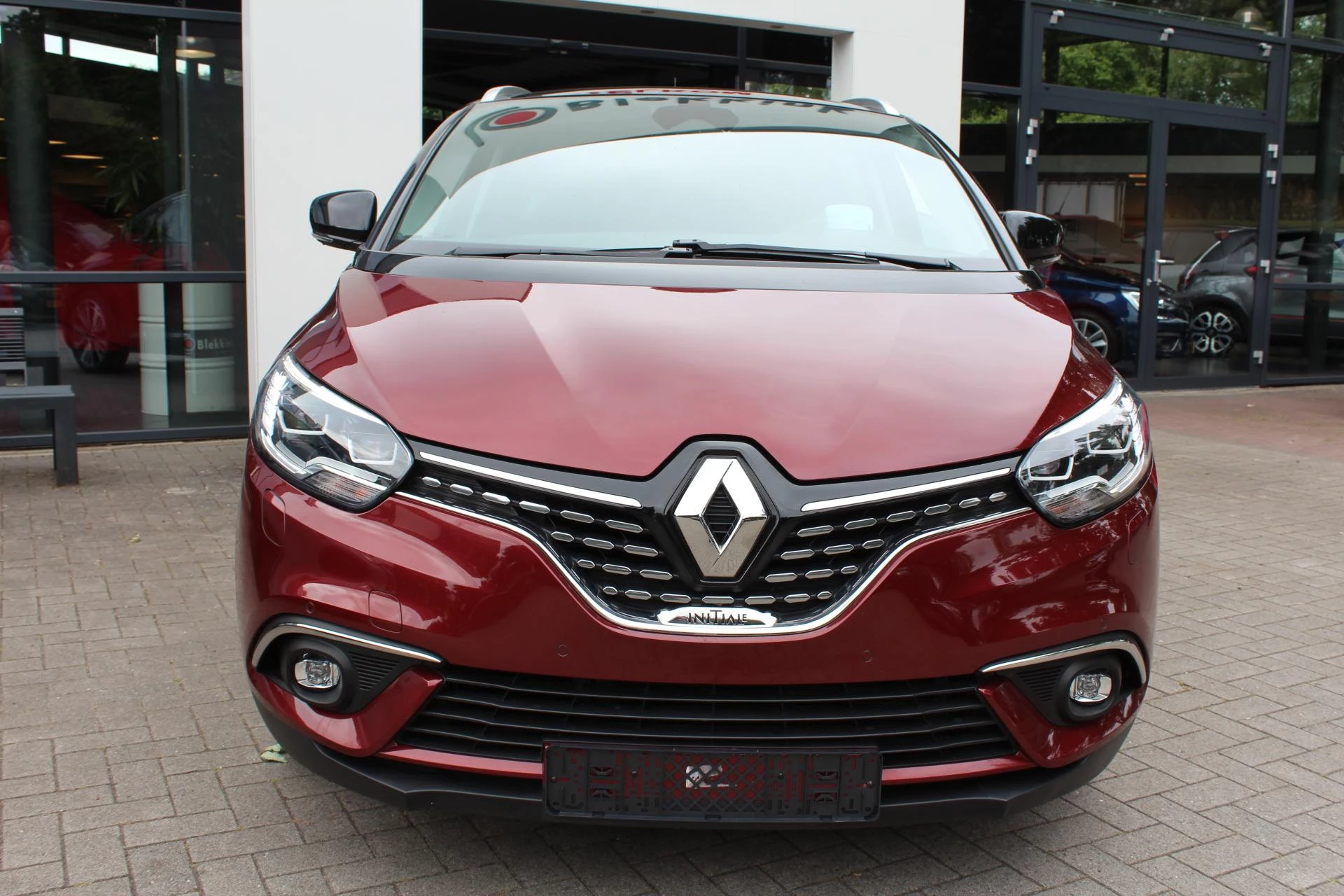 Hoofdafbeelding Renault Grand Scénic