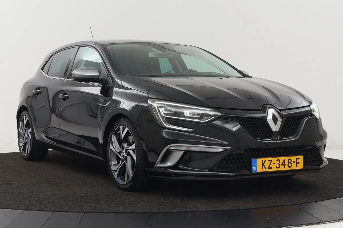 Hoofdafbeelding Renault Mégane