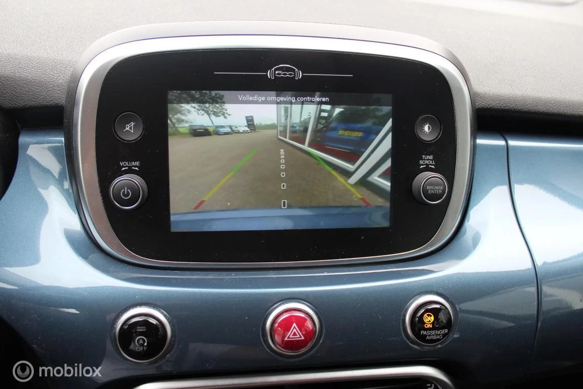 Hoofdafbeelding Fiat 500X