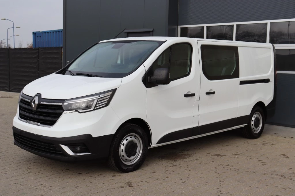 Hoofdafbeelding Renault Trafic