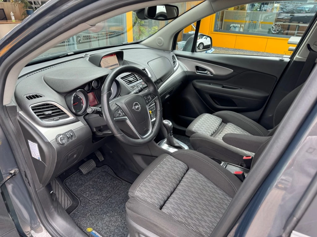Hoofdafbeelding Opel Mokka