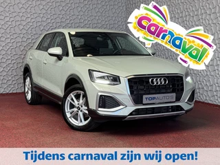 Audi Q2 35 TFSI 1.5 S EDITION 150PK VIR.COCKPIT 18''LMV TOUCHSCREEN CARPLAY NAVI CAMERA LED STOELVERW. PDC 11/2024