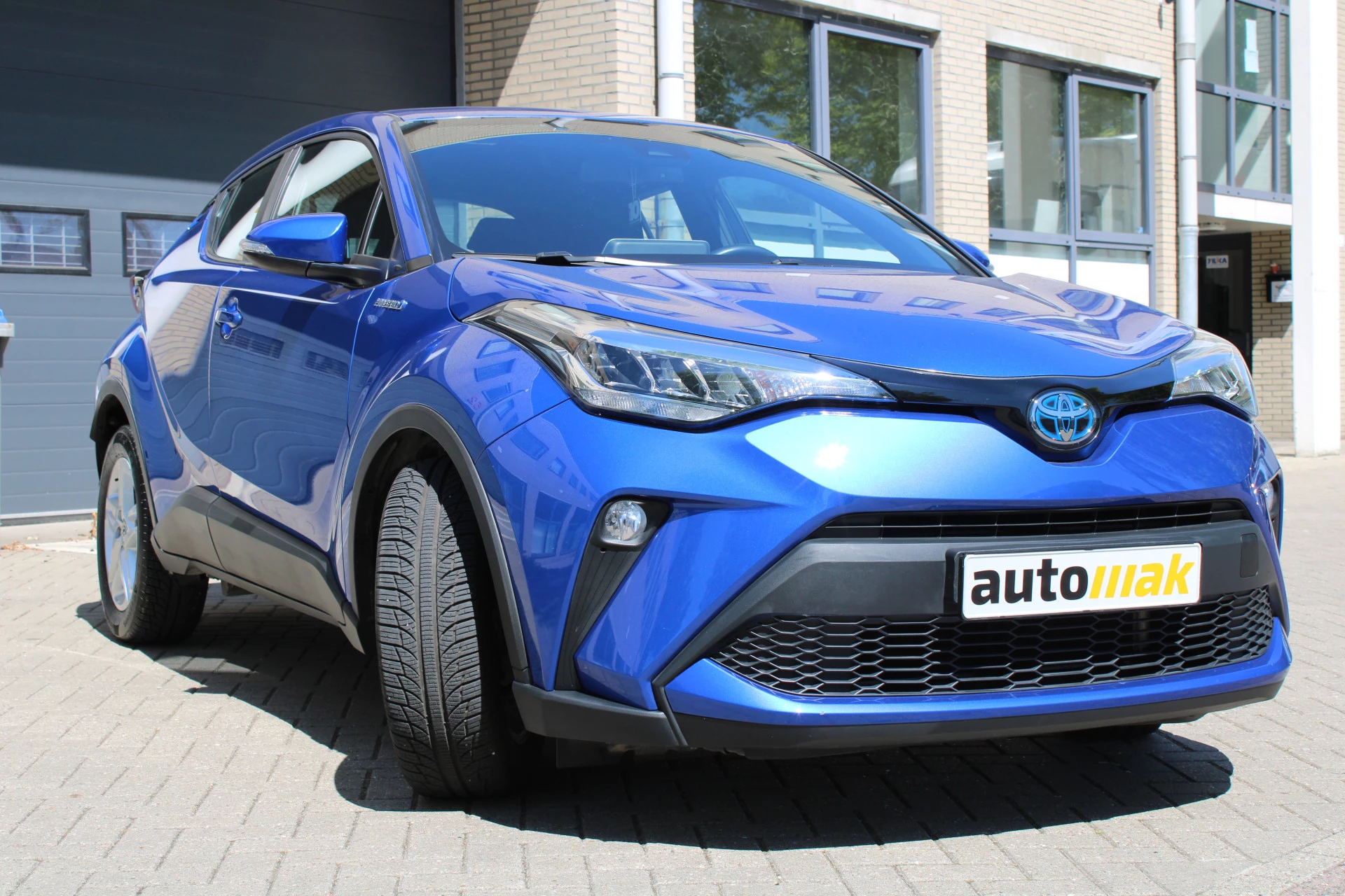 Hoofdafbeelding Toyota C-HR