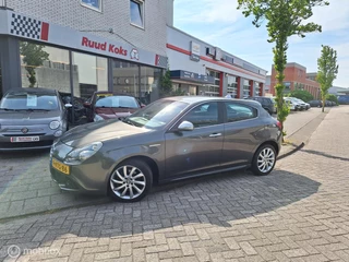ALFA ROMEO GIULIETTA 1.4 T BUSINESS EXECUTIVE AUTOMAAT