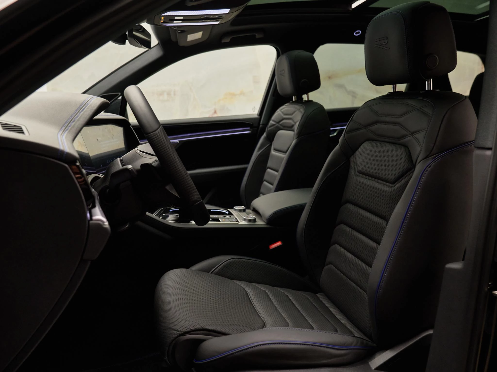 Hoofdafbeelding Volkswagen Touareg