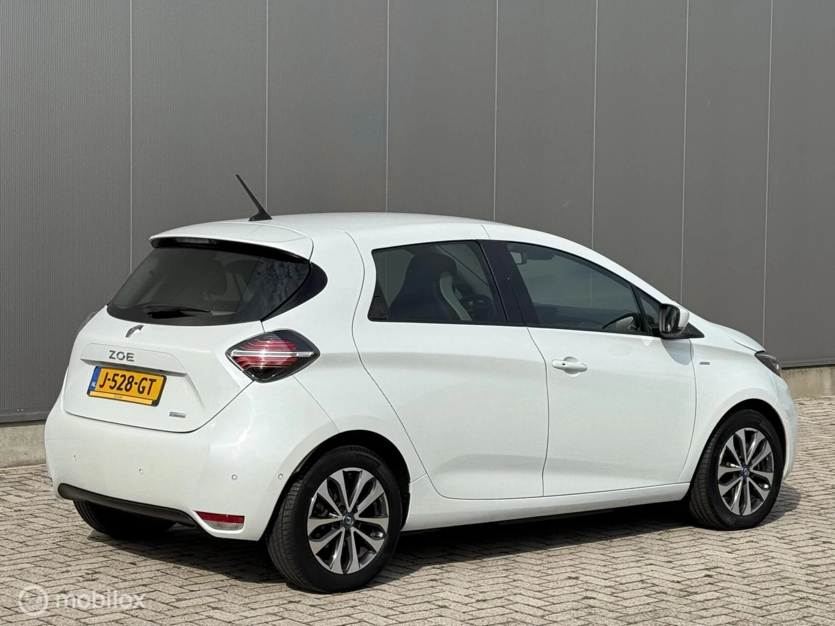 Hoofdafbeelding Renault ZOE
