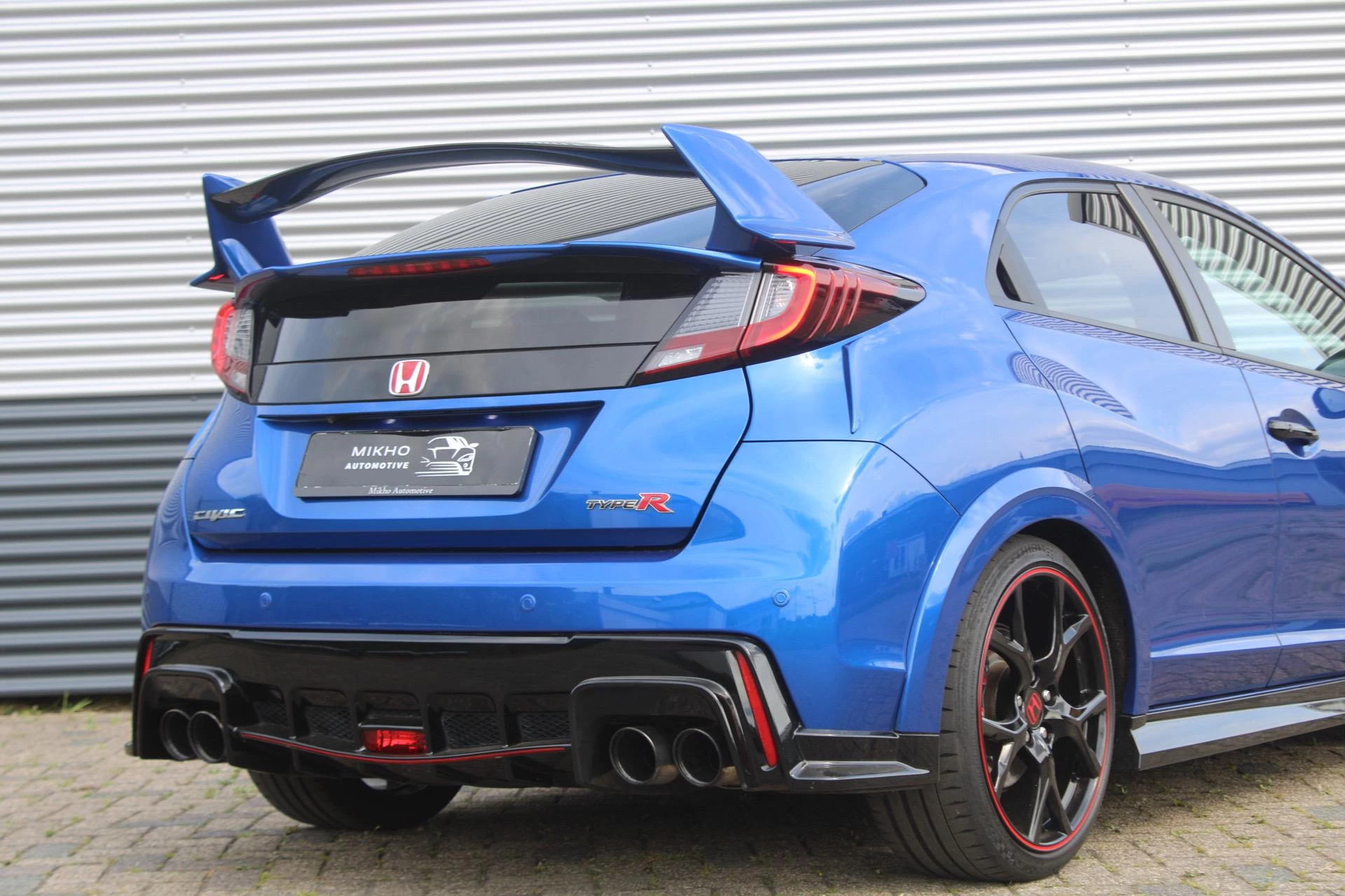 Hoofdafbeelding Honda Civic