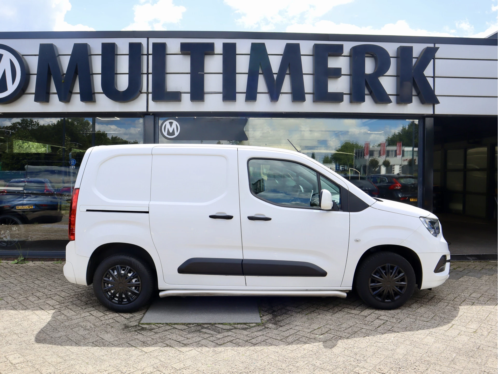 Hoofdafbeelding Opel Combo