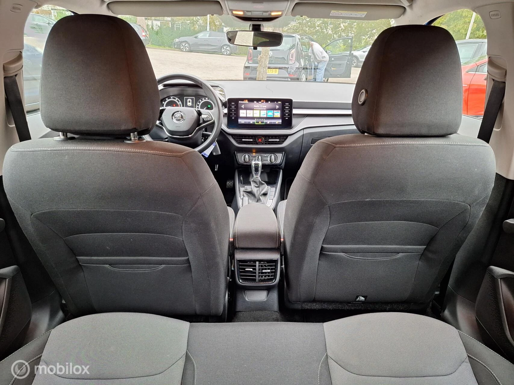 Hoofdafbeelding Škoda Fabia