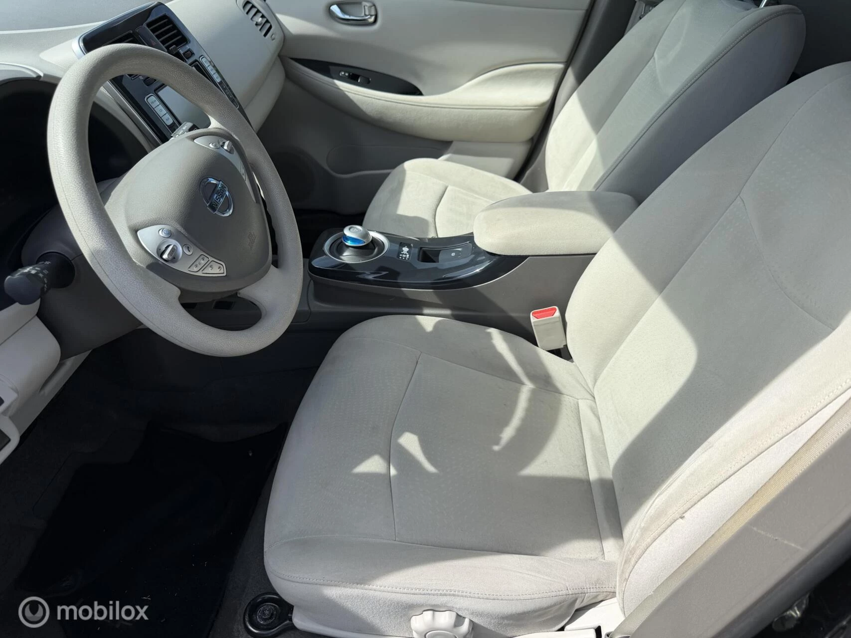 Hoofdafbeelding Nissan Leaf