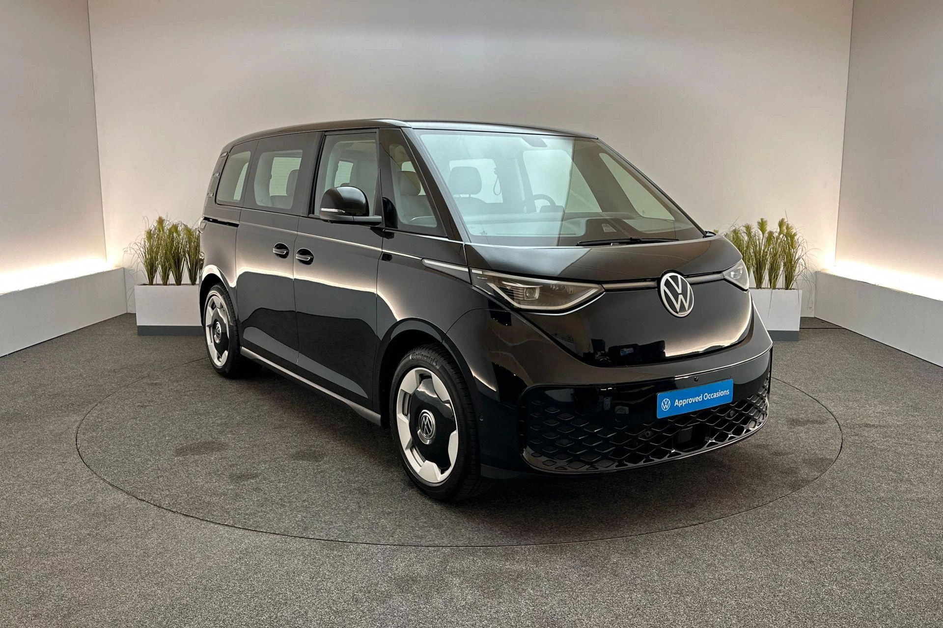 Hoofdafbeelding Volkswagen ID. Buzz