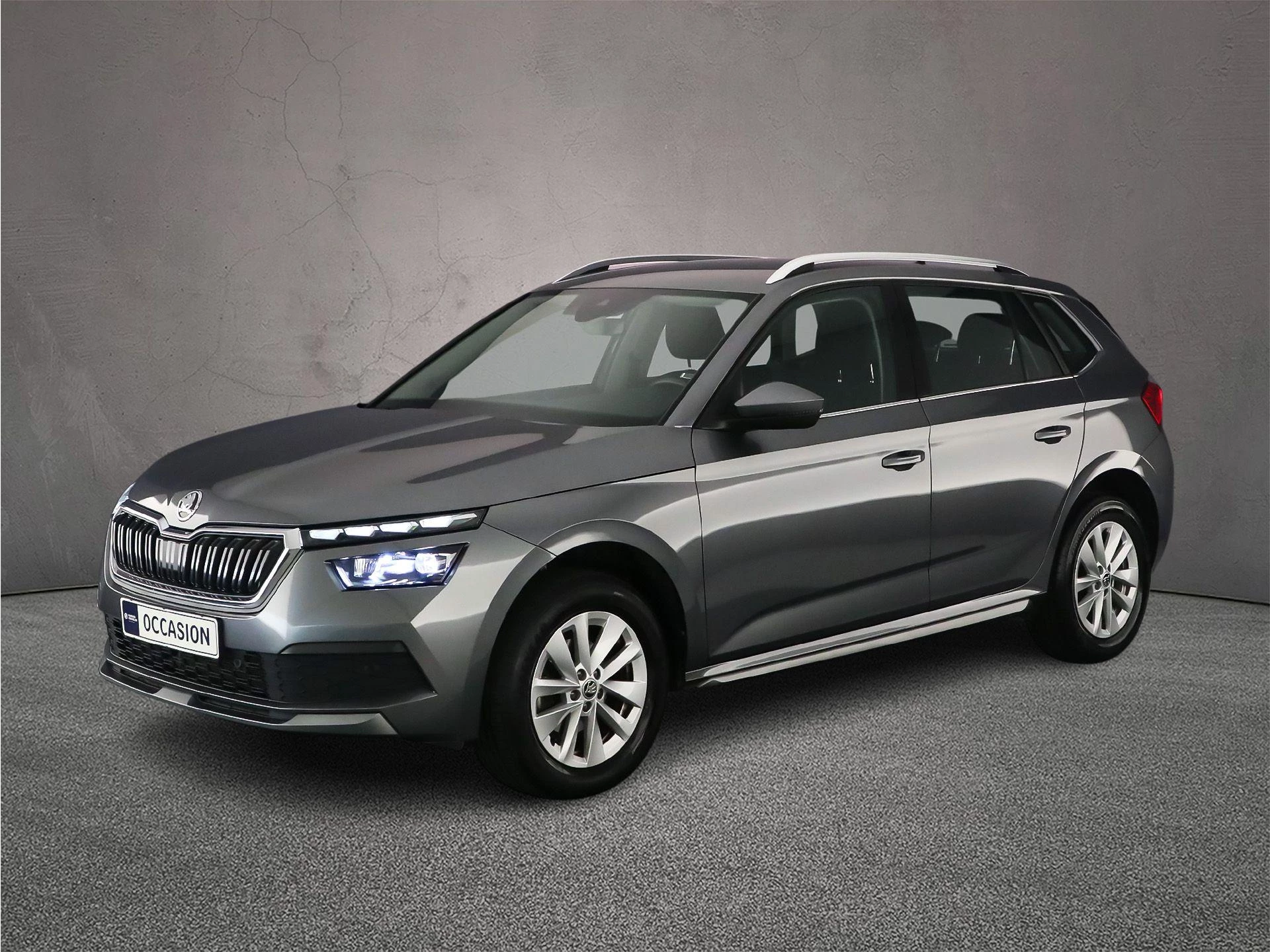 Hoofdafbeelding Škoda Kamiq
