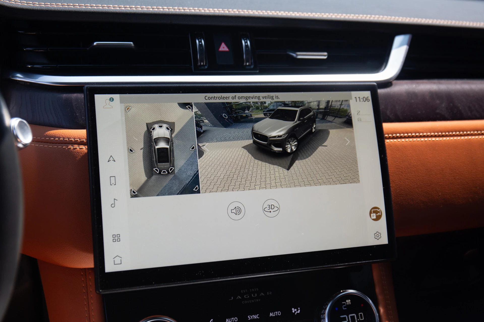 Hoofdafbeelding Jaguar F-PACE