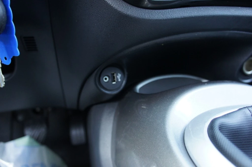 Hoofdafbeelding Nissan Juke