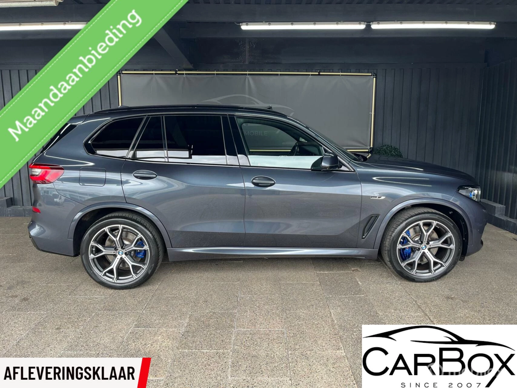 Hoofdafbeelding BMW X5
