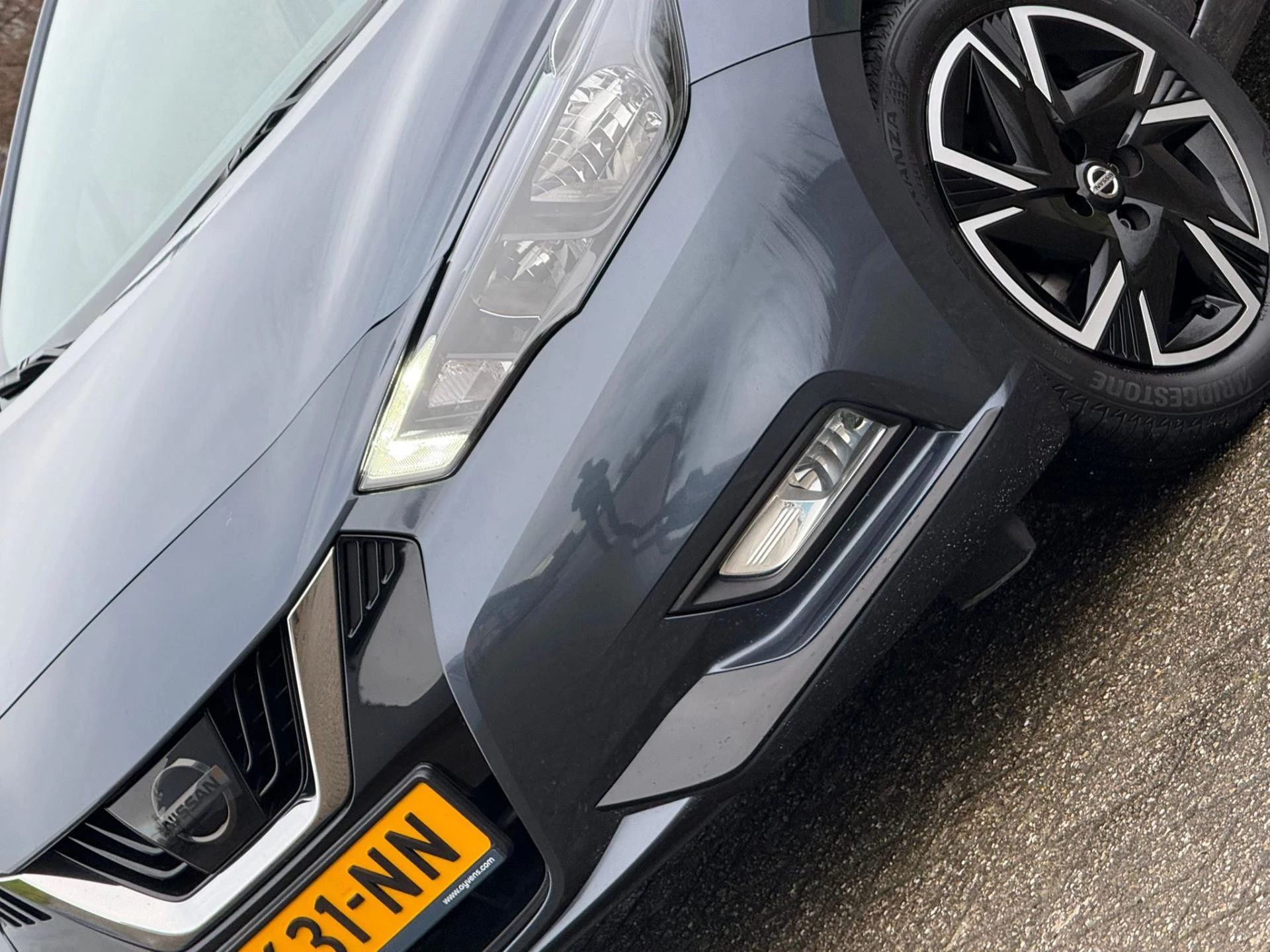 Hoofdafbeelding Nissan Micra