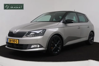Skoda Fabia 1.2 TSI Style (PARKEERSENSOREN, TREKHAAK, CRUISE CONTROL, NAVIGATIE, STOELVERWARMING, AUTOMAAT)
