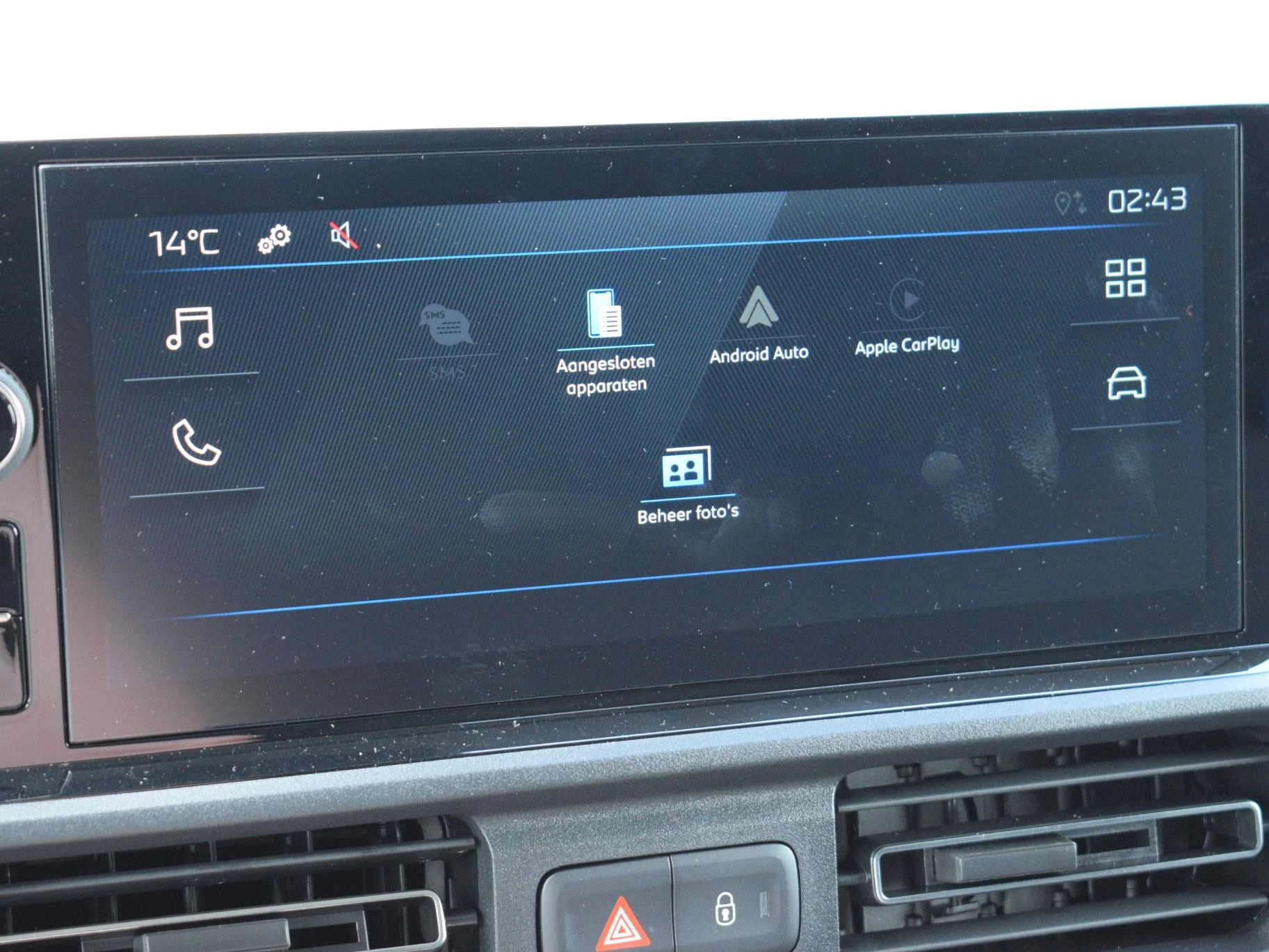 Hoofdafbeelding Peugeot Partner