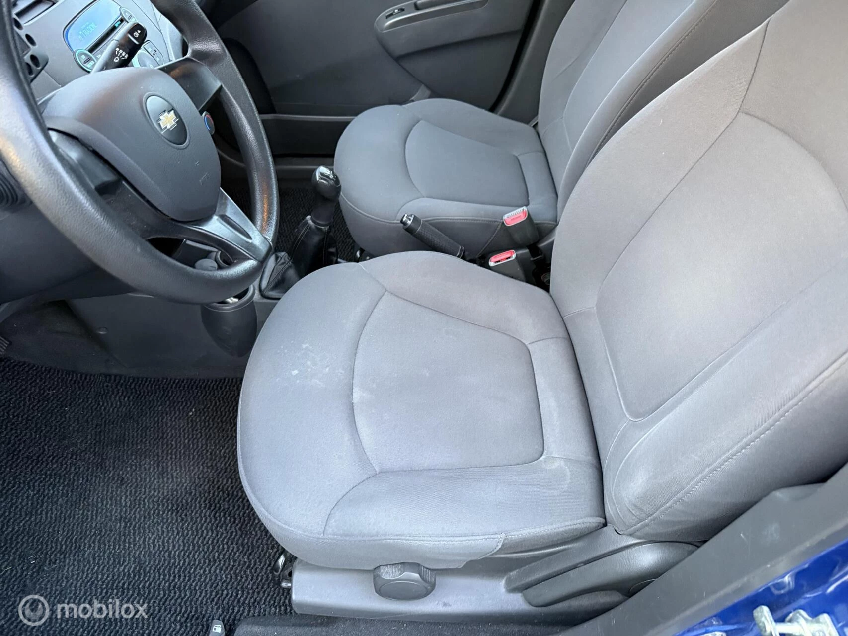 Hoofdafbeelding Chevrolet Spark