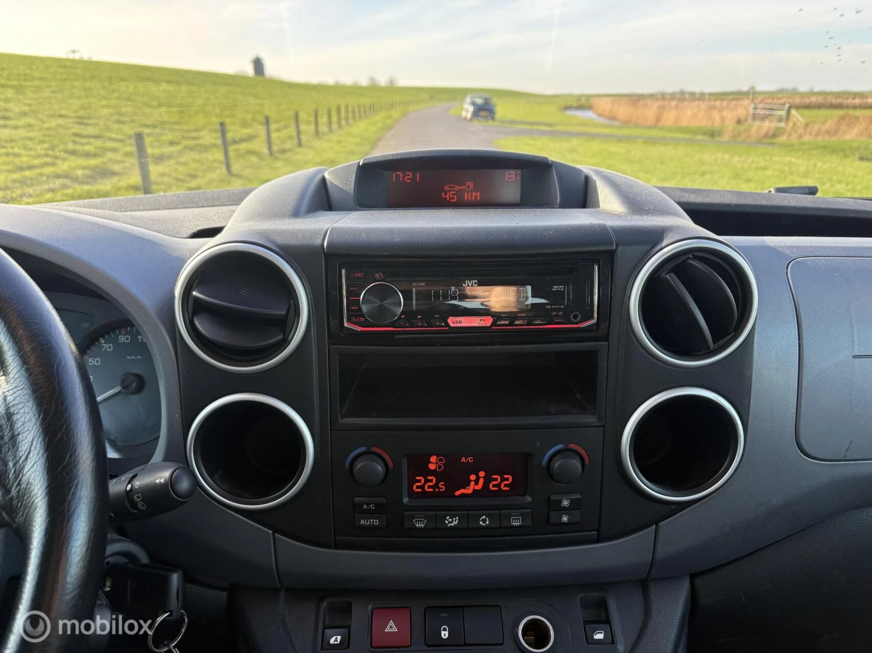 Hoofdafbeelding Citroën Berlingo