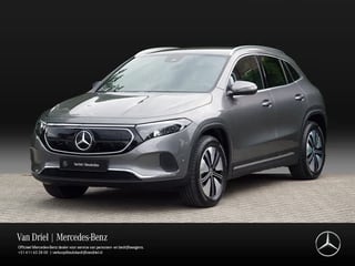 Hoofdafbeelding Mercedes-Benz EQA