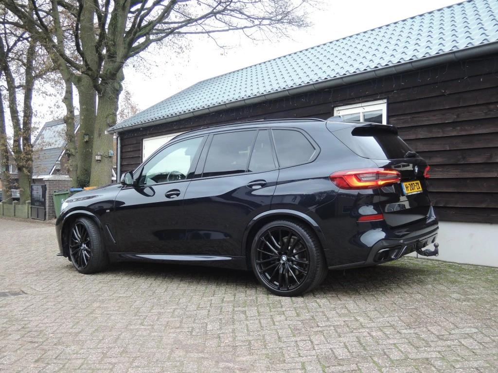 Hoofdafbeelding BMW X5