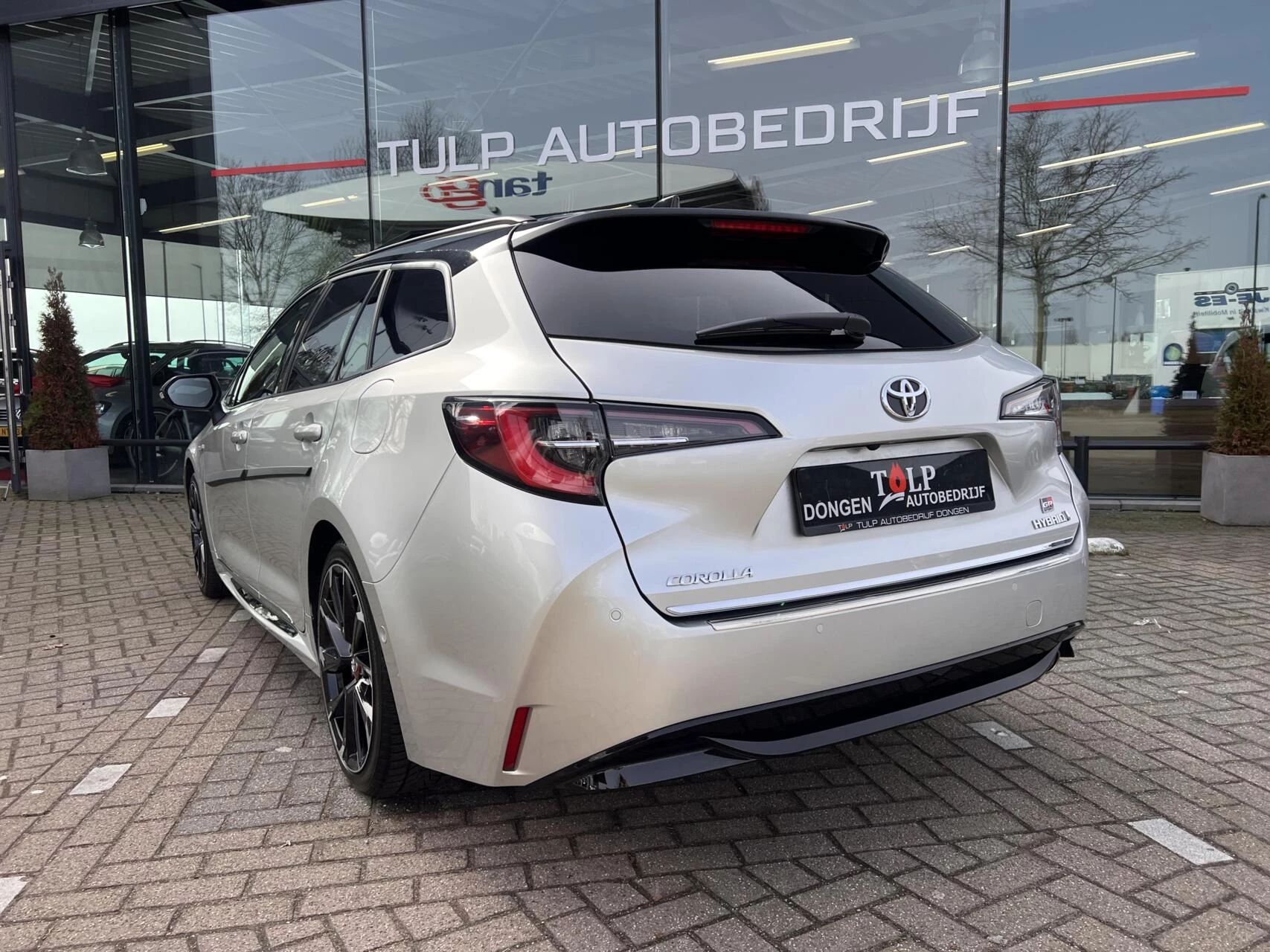 Hoofdafbeelding Toyota Corolla Touring Sports