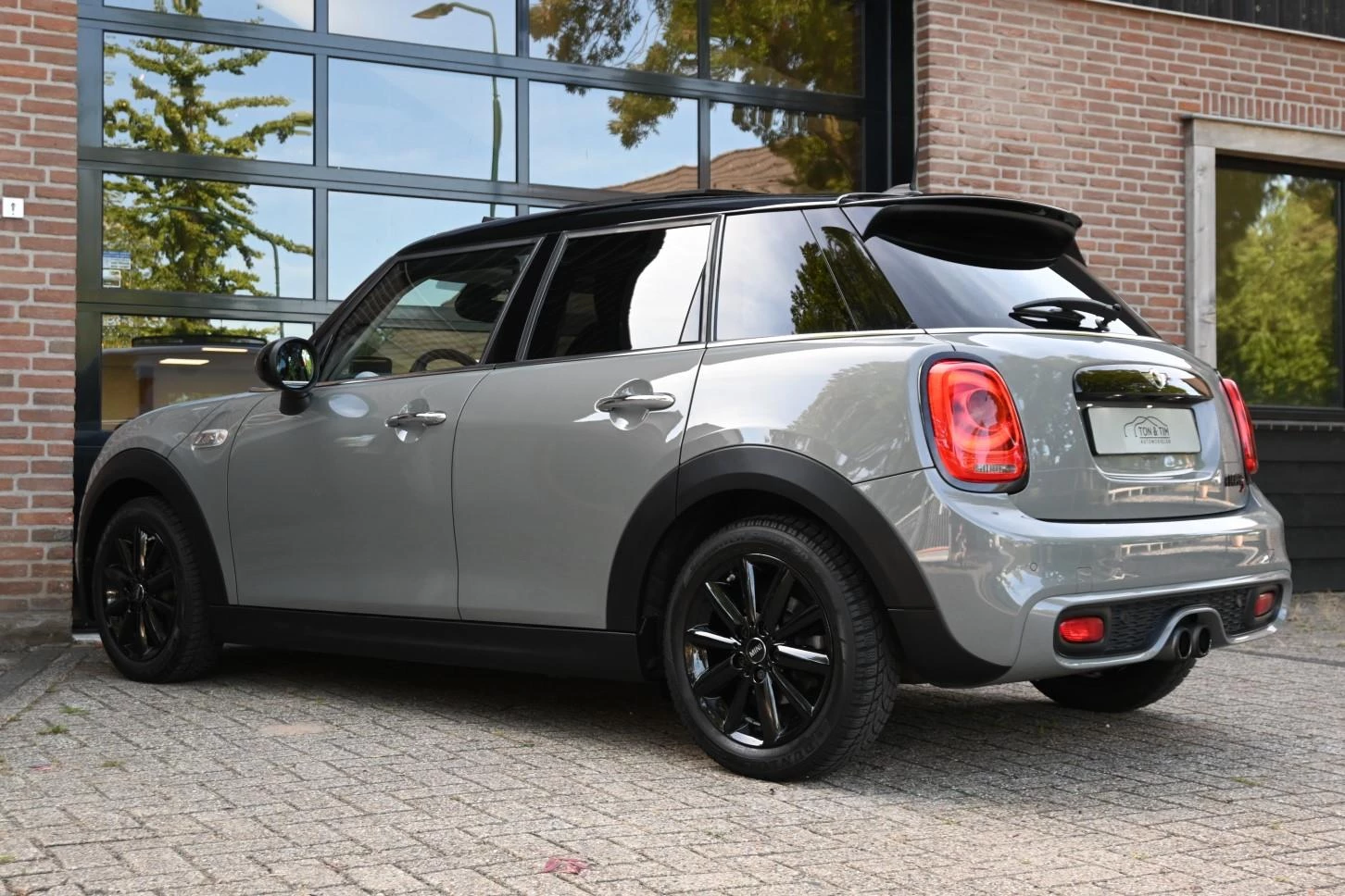 Hoofdafbeelding MINI Cooper S
