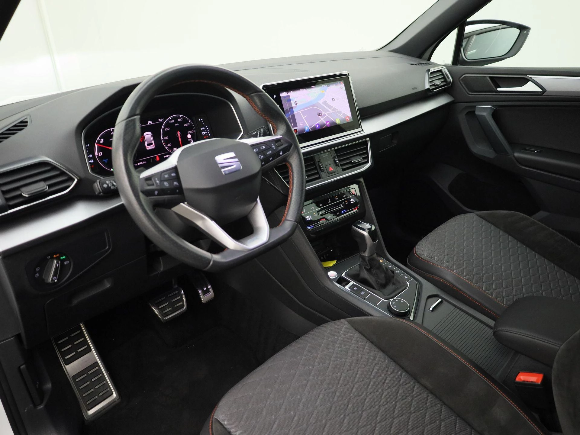Hoofdafbeelding SEAT Tarraco