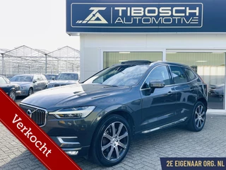 Volvo XC60 D4 AWD Inscription 360 gr Cam B&W Luchtvering