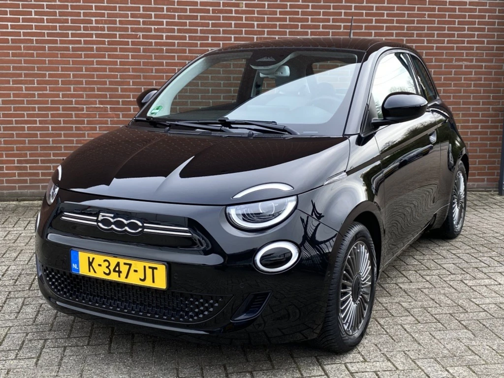 Hoofdafbeelding Fiat 500e
