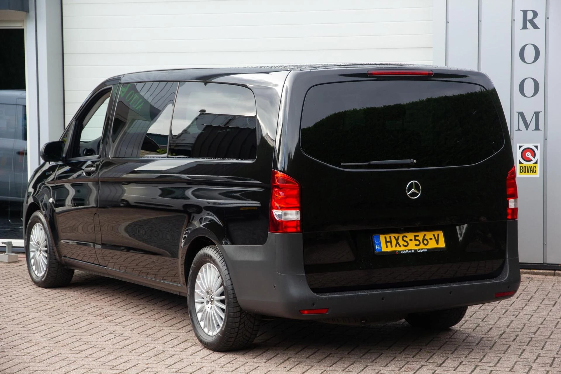 Hoofdafbeelding Mercedes-Benz eVito