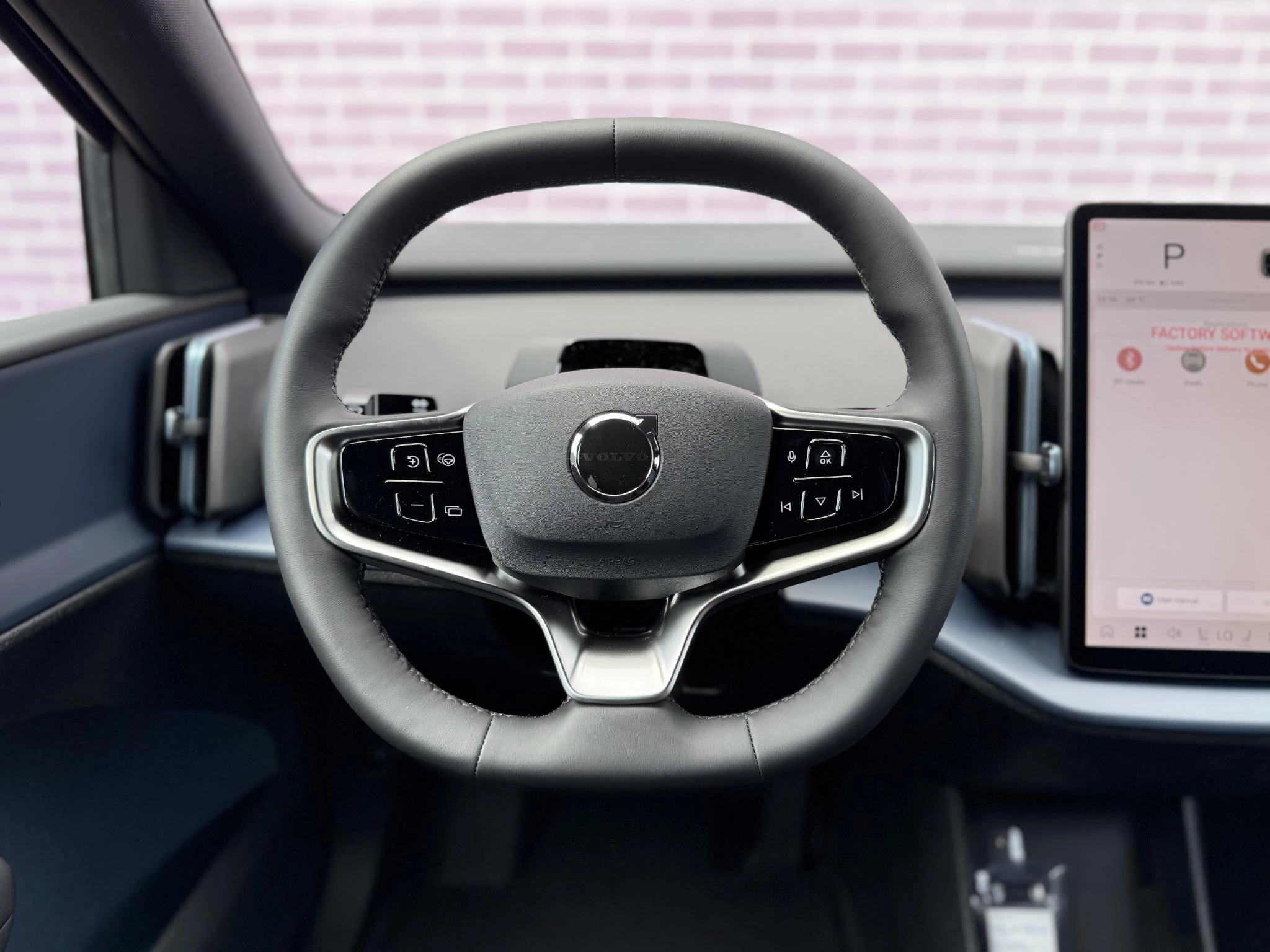 Hoofdafbeelding Volvo EX30