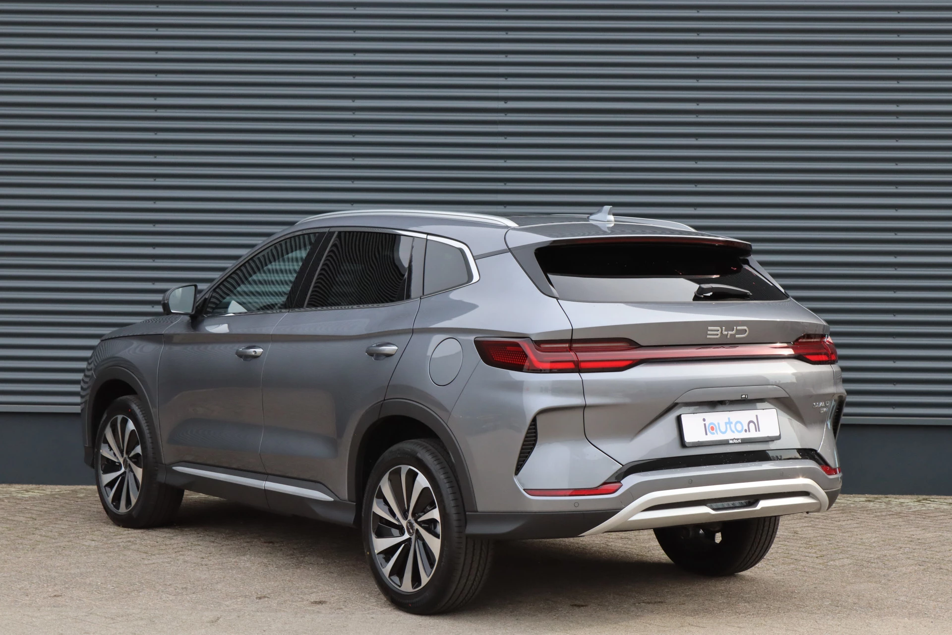 Hoofdafbeelding BYD SEAL U