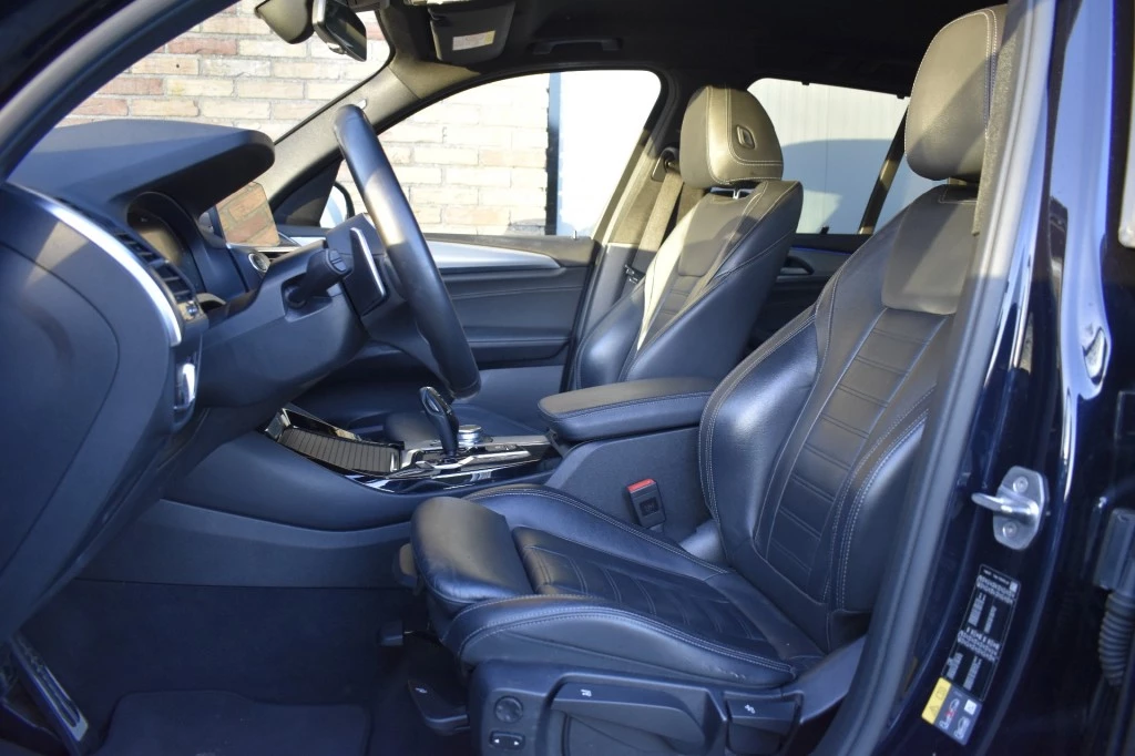 Hoofdafbeelding BMW X3