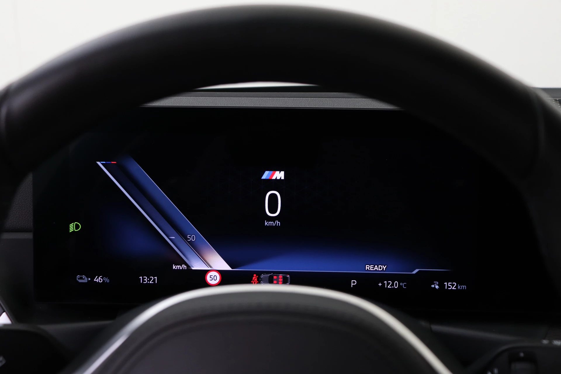 Hoofdafbeelding BMW i4