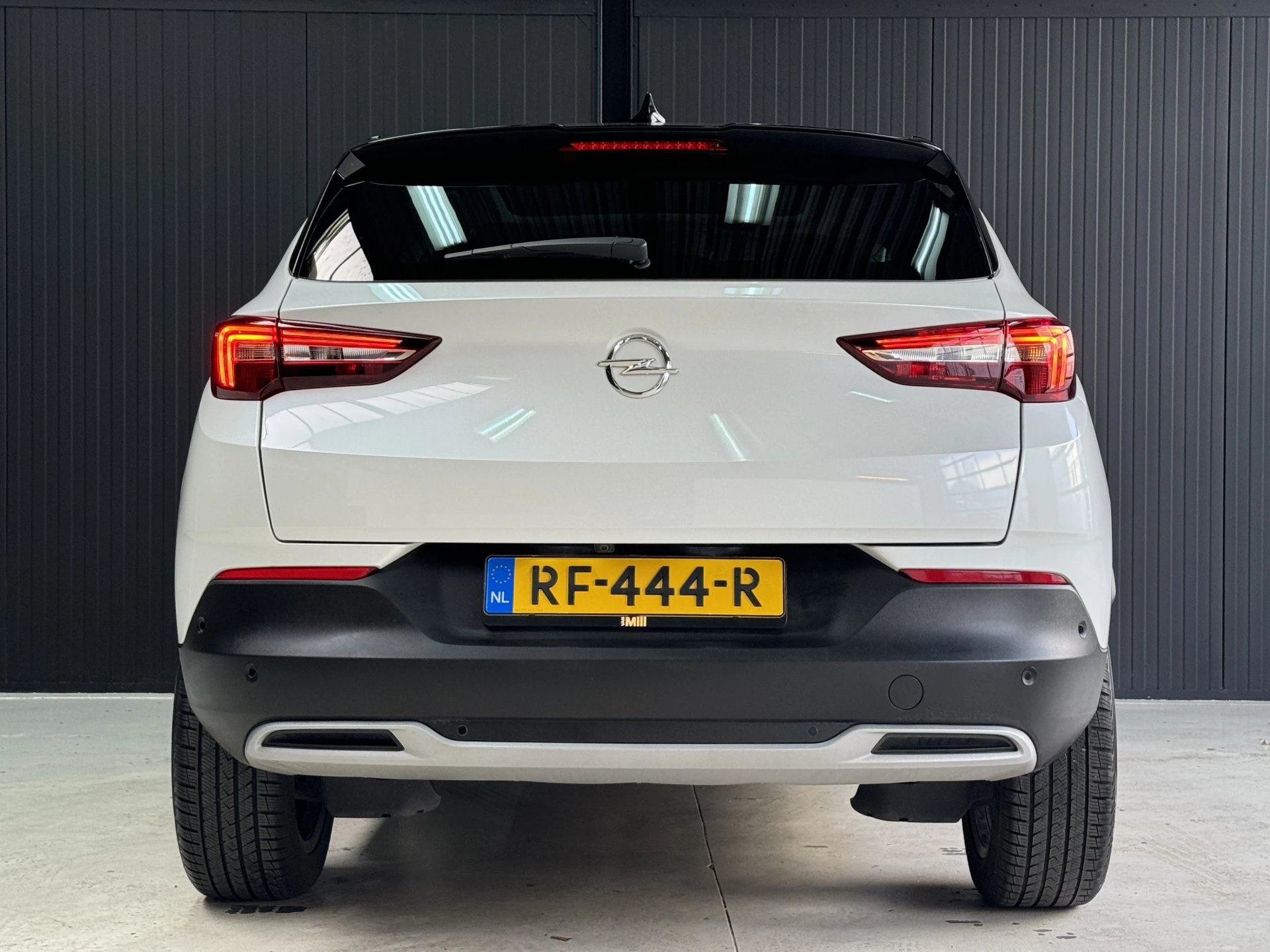 Hoofdafbeelding Opel Grandland X