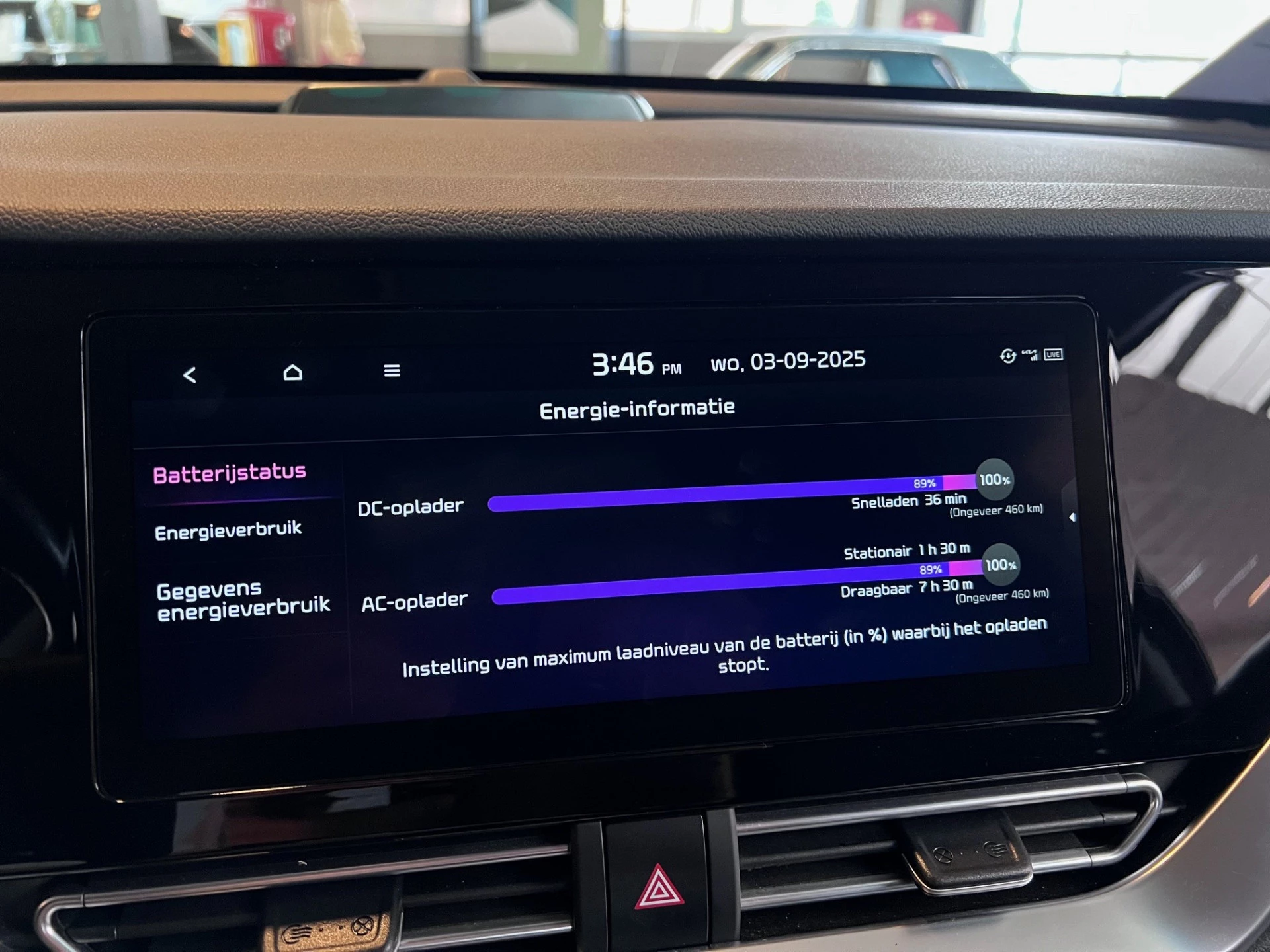Hoofdafbeelding Kia e-Niro