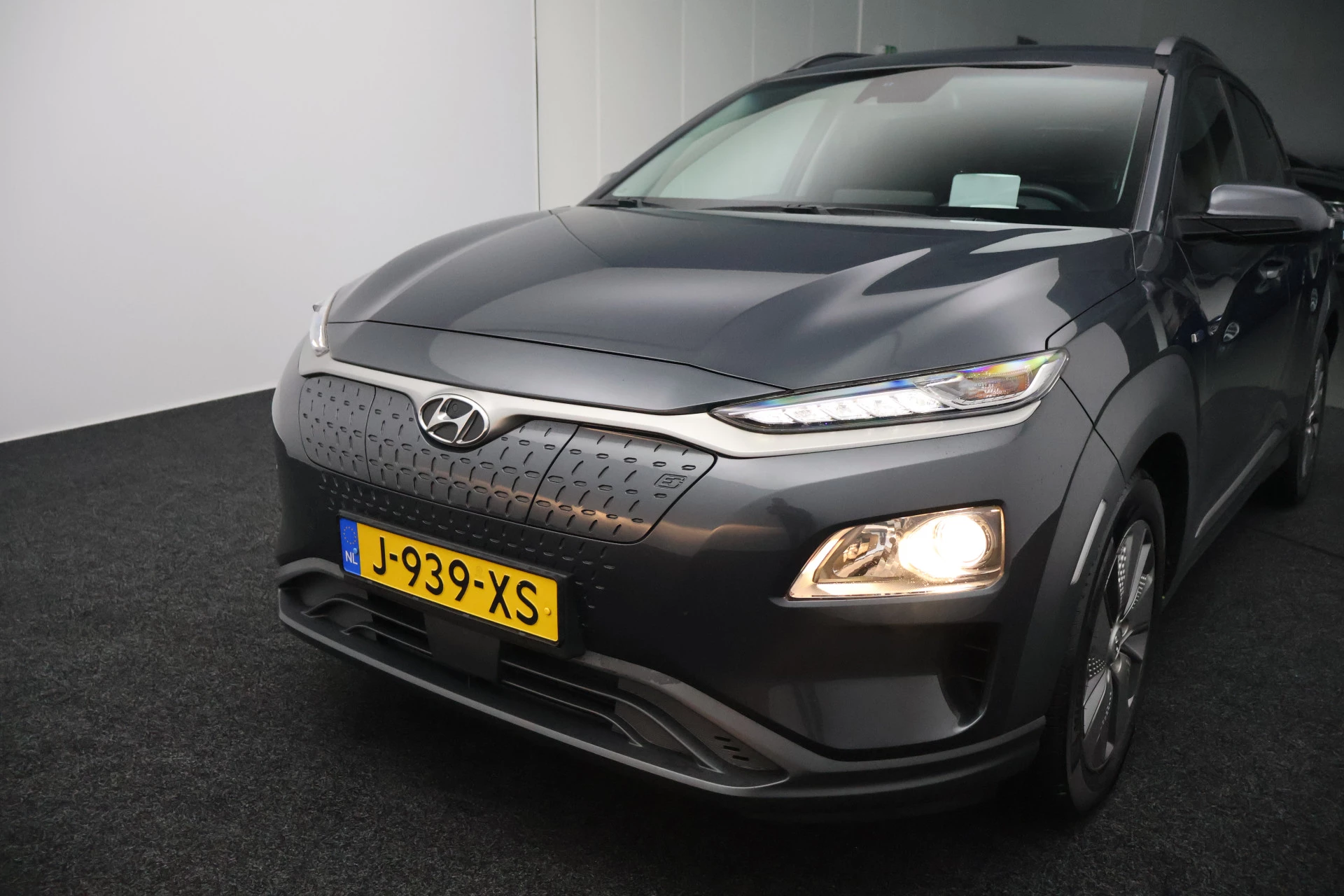 Hoofdafbeelding Hyundai Kona