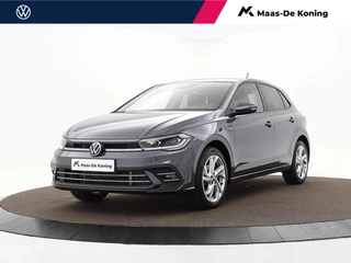 Volkswagen Polo 1.0 TSI 110pk DSG Style · Apple/Android Car Play · Navigatie · Stoelverwarming · P-Sensoren · IQ.Light · 17'' Inch ·