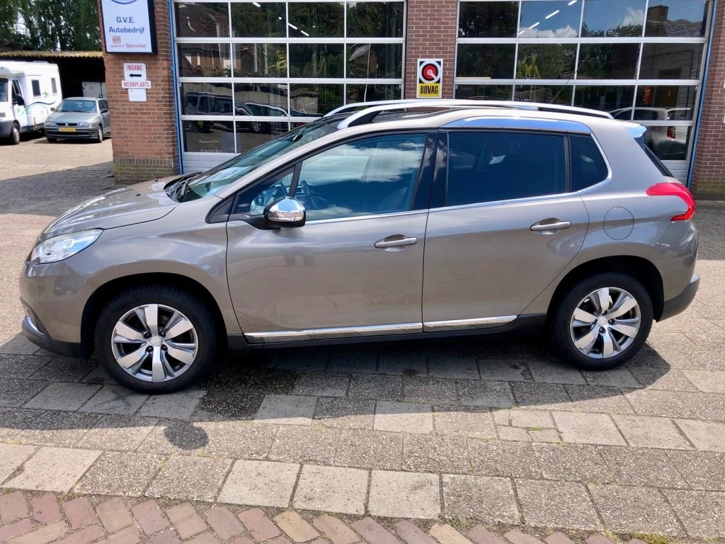 Hoofdafbeelding Peugeot 2008