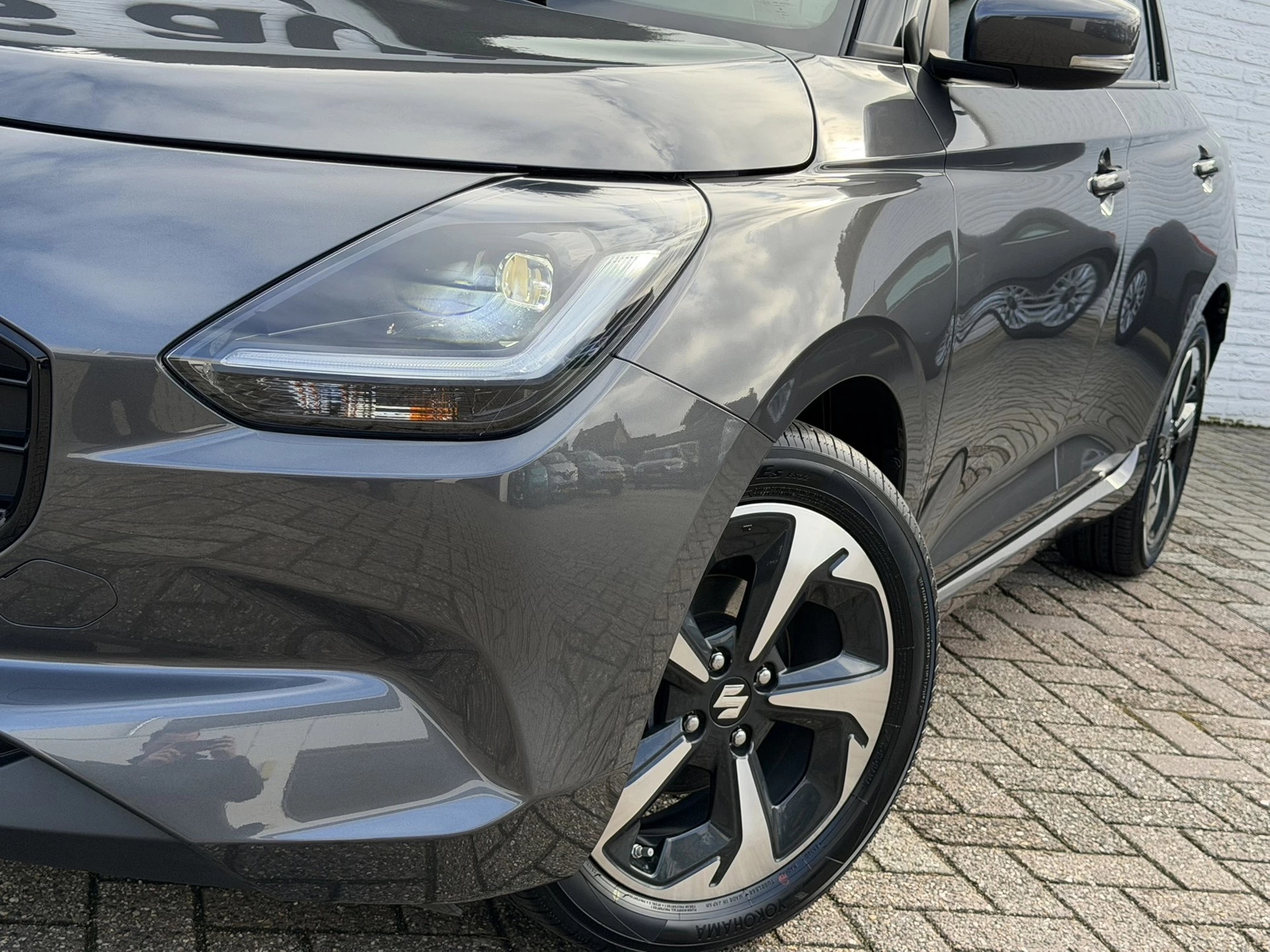 Hoofdafbeelding Suzuki Swift