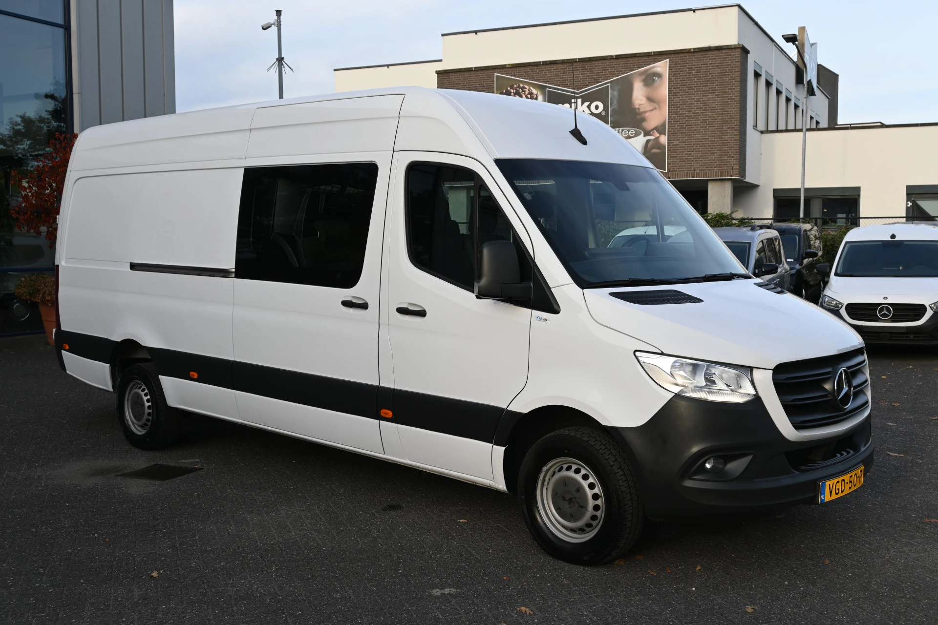 Hoofdafbeelding Mercedes-Benz Sprinter
