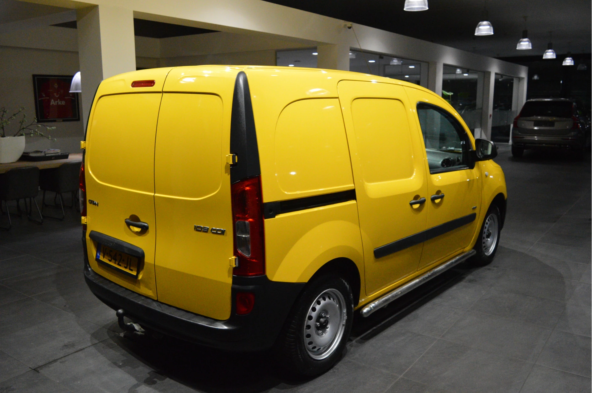 Hoofdafbeelding Mercedes-Benz Citan